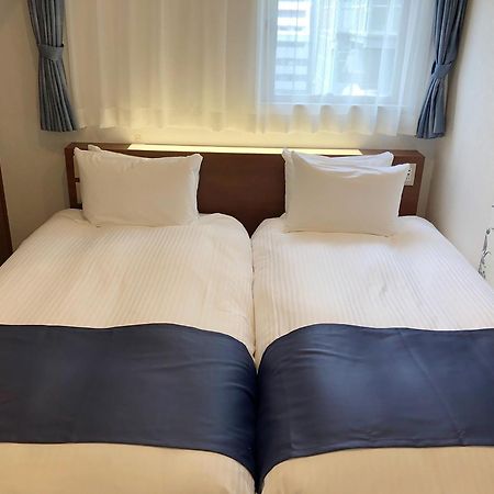 S.Training Center Hotel 오사카 외부 사진