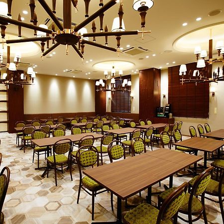 S.Training Center Hotel 오사카 외부 사진