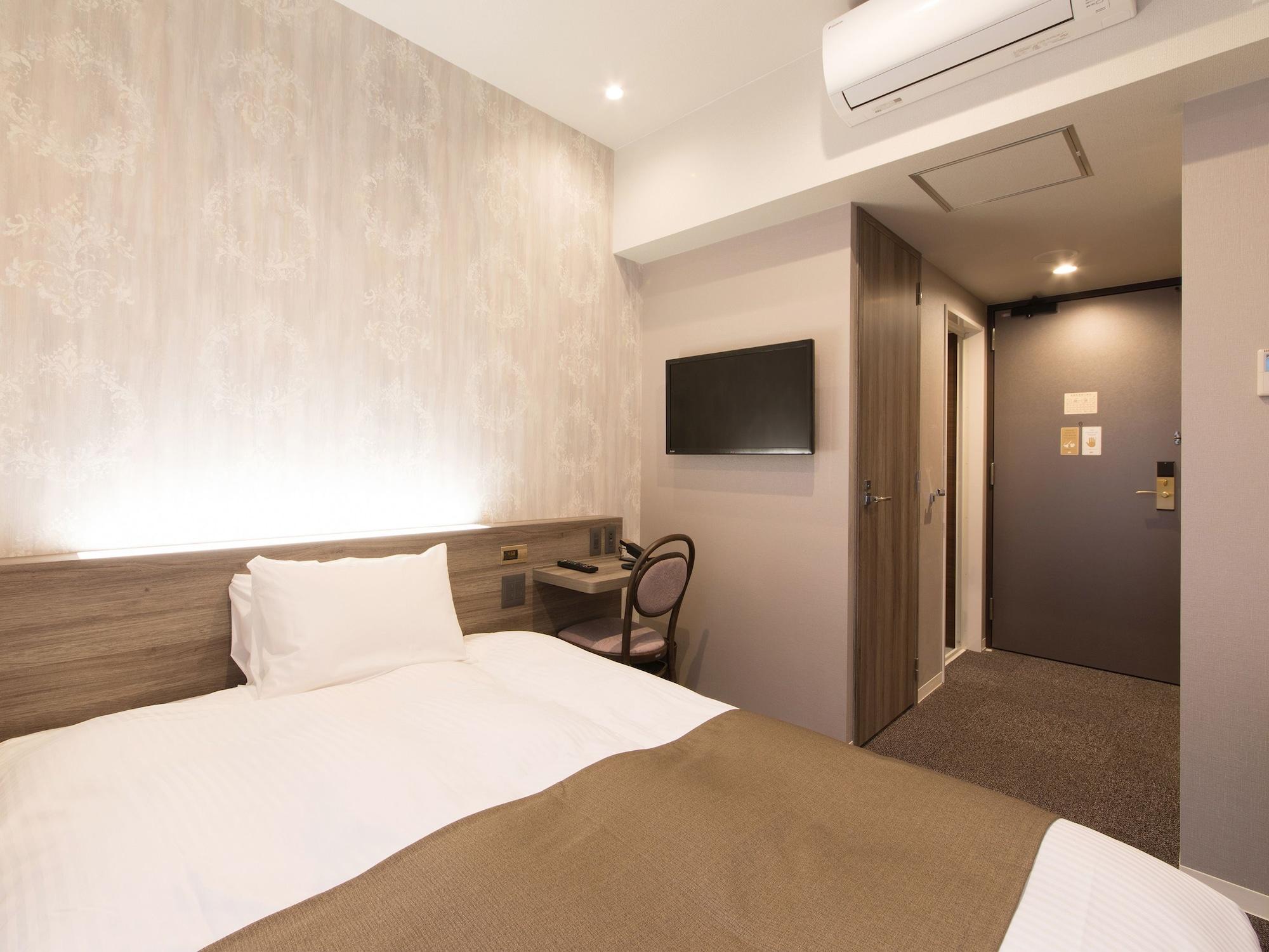 S.Training Center Hotel 오사카 외부 사진
