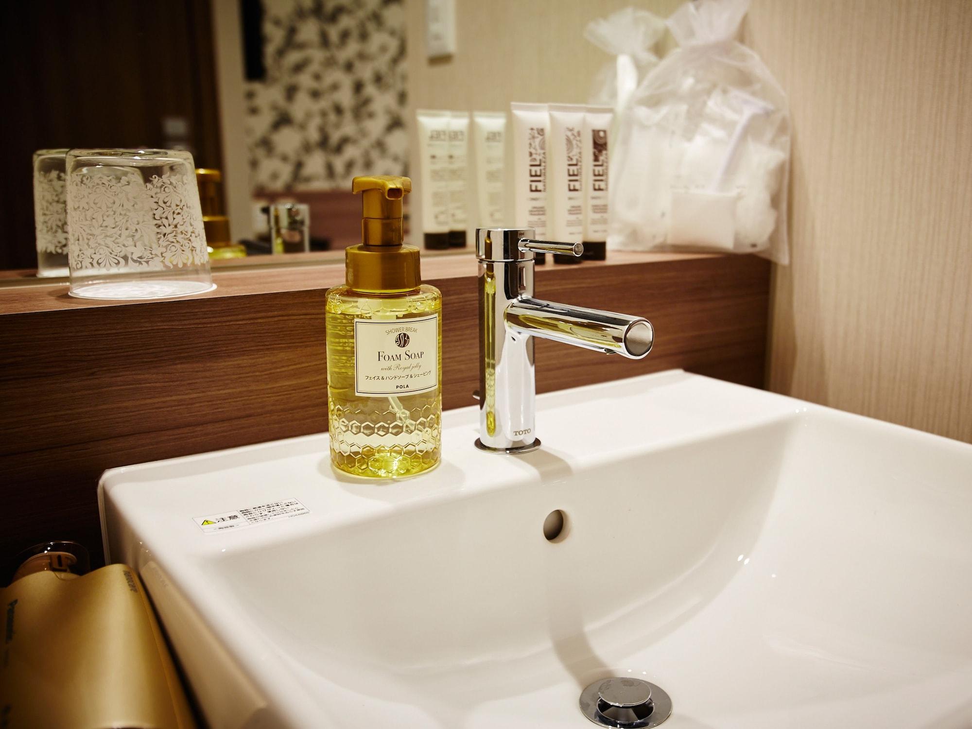 S.Training Center Hotel 오사카 외부 사진