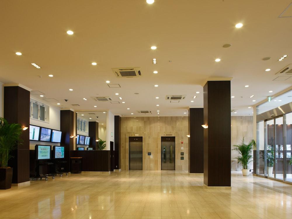 S.Training Center Hotel 오사카 외부 사진