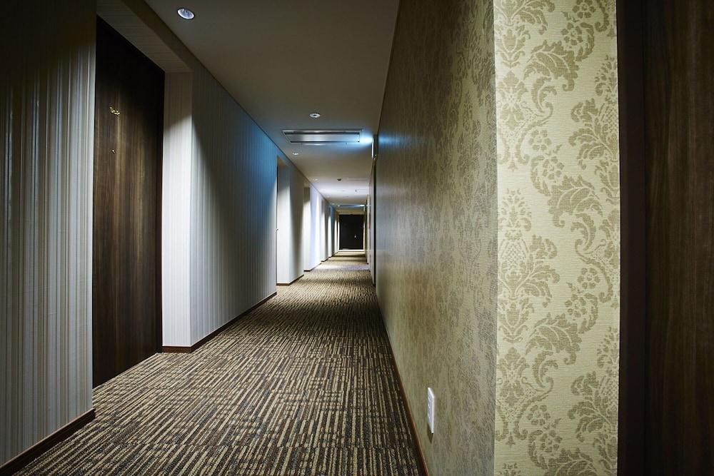 S.Training Center Hotel 오사카 외부 사진