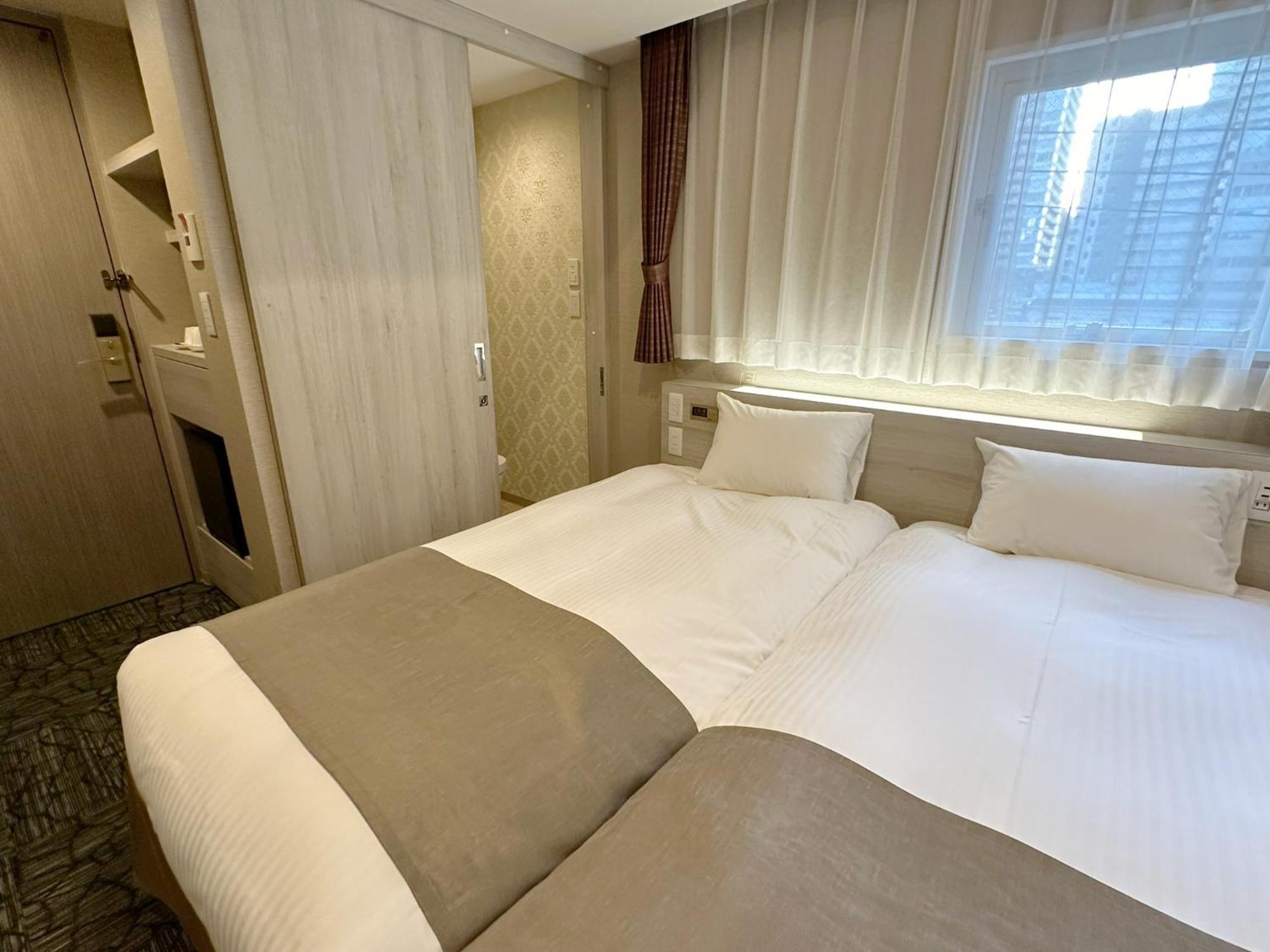 S.Training Center Hotel 오사카 외부 사진