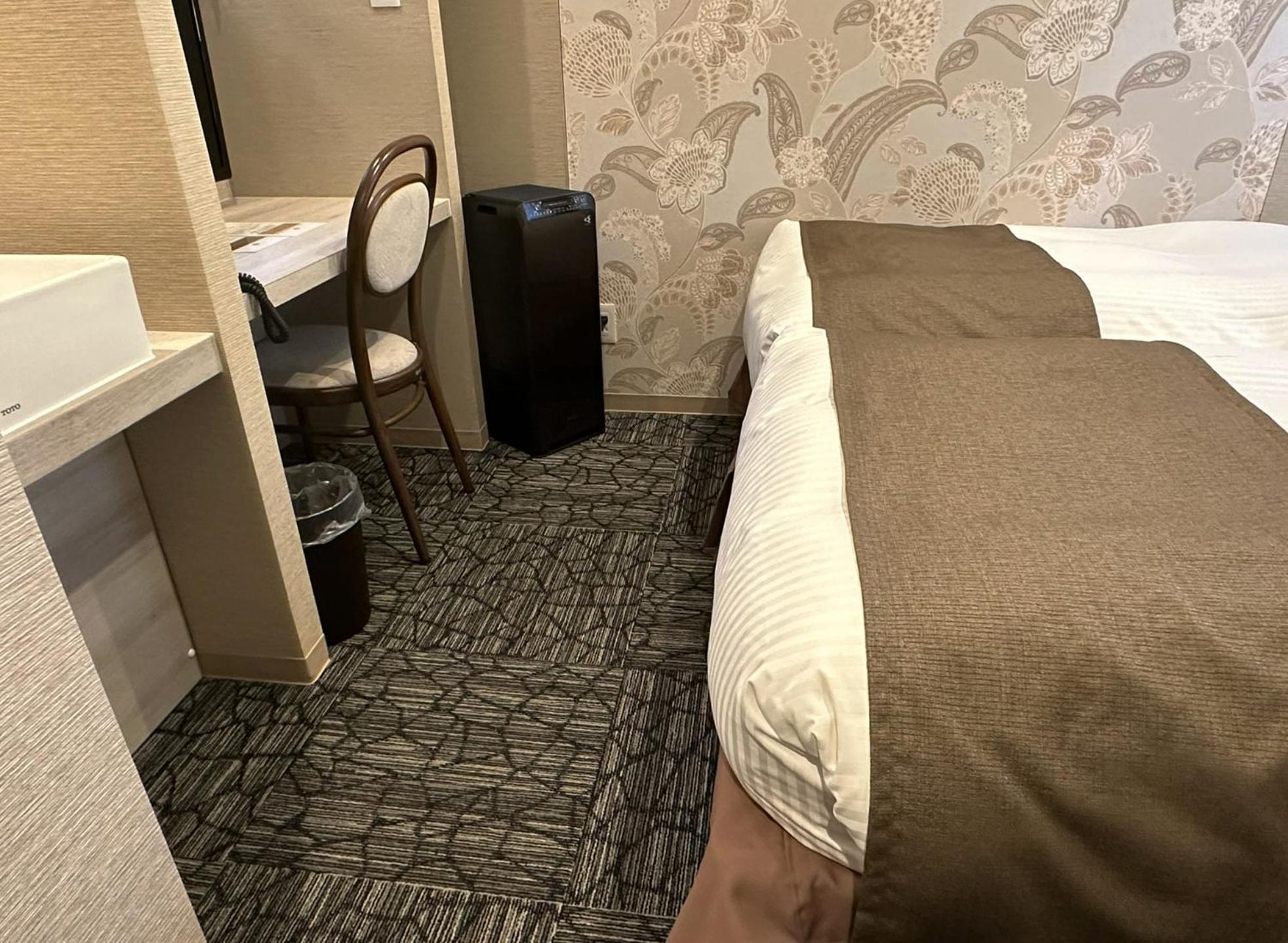 S.Training Center Hotel 오사카 외부 사진