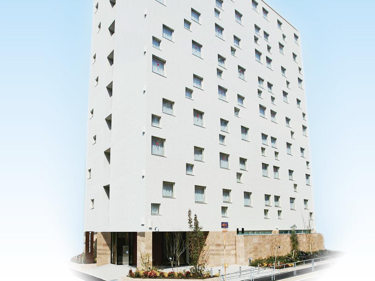 S.Training Center Hotel 오사카 외부 사진