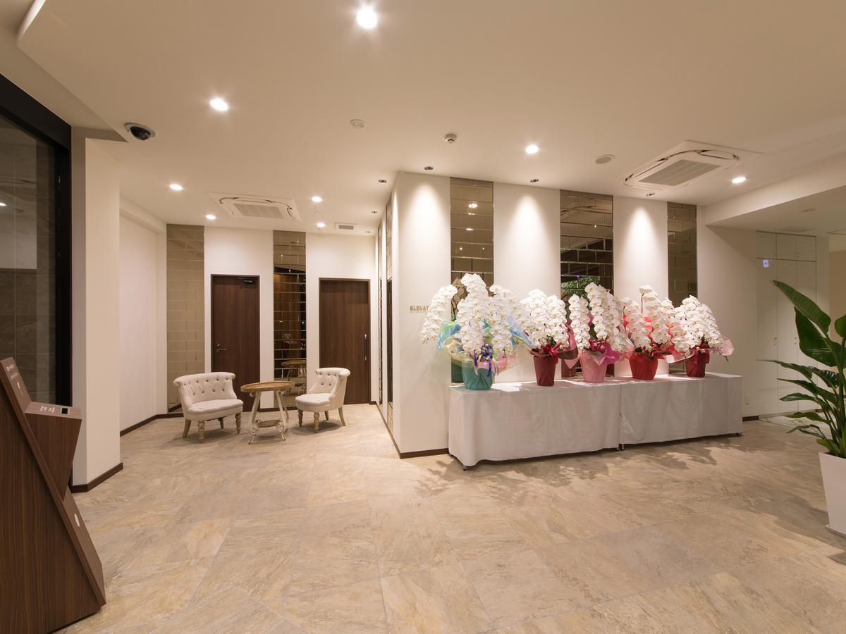 S.Training Center Hotel 오사카 외부 사진