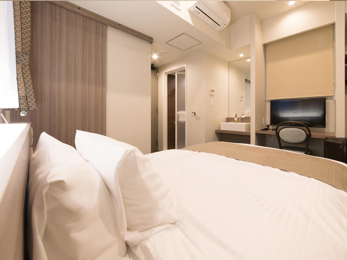 S.Training Center Hotel 오사카 외부 사진