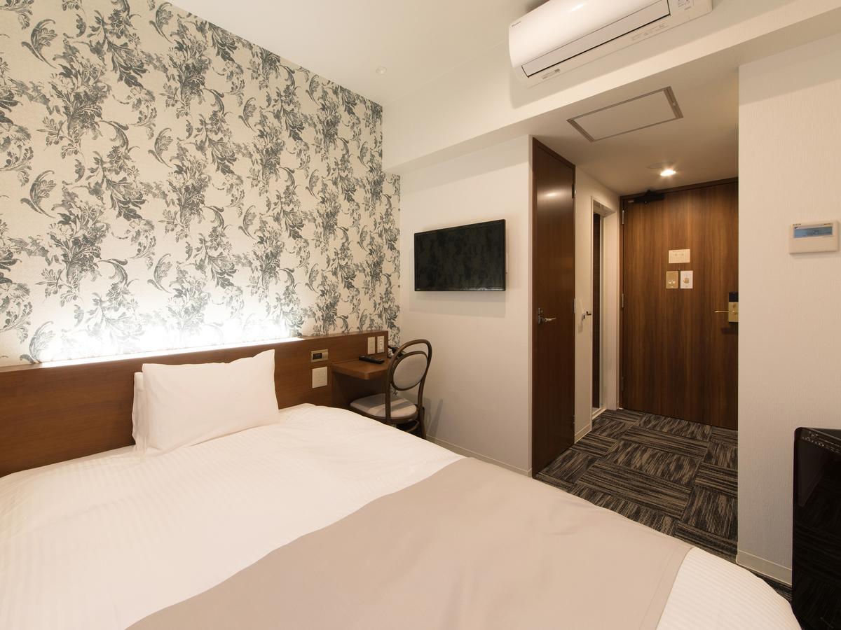 S.Training Center Hotel 오사카 외부 사진