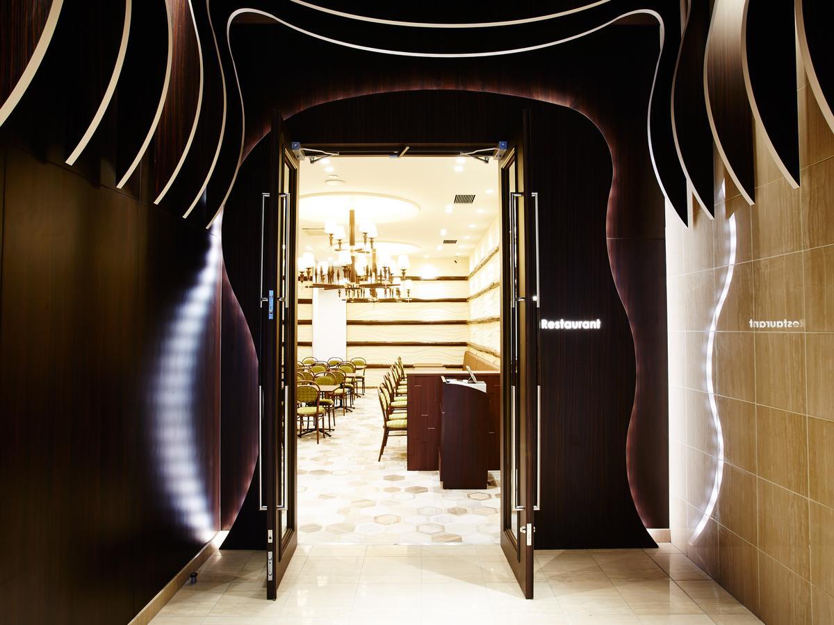 S.Training Center Hotel 오사카 외부 사진
