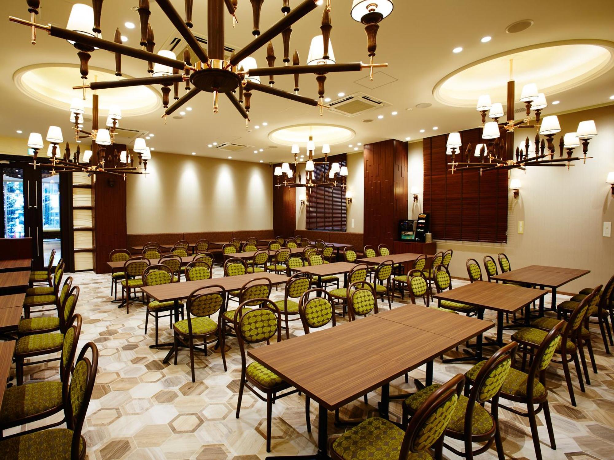 S.Training Center Hotel 오사카 외부 사진