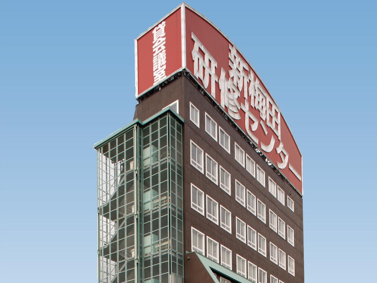 S.Training Center Hotel 오사카 외부 사진
